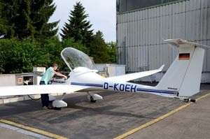 HK36-TTC 슈퍼 디모나 급유 모습