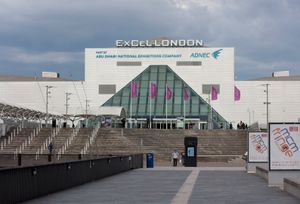 엑셀 런던 경기장