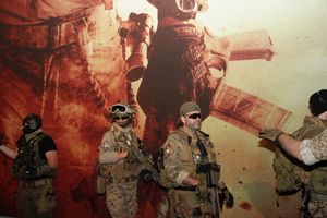 게임스컴 2012에서의 홍보