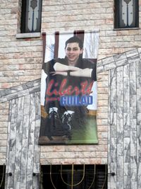 프랑스에 걸린 "길라드 샬리트를 위한 자유" 포스터