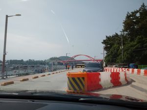 선유교. 2018년 6월