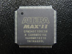 '맥스2 EMP240' CPLD