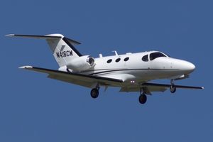 세스나 시테이션 머스탱(Cessna Citation Mustang)