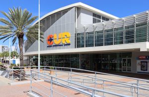 신 출국 터미널