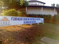 마라바 문화 재단의 집.