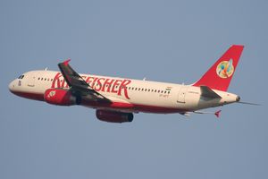 킹피셔 에어버스 A320-200