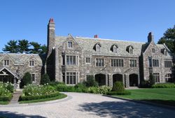 로웨이턴의 록 레지 저택