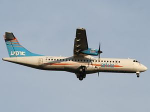 과거 아키아 ATR 72-500.