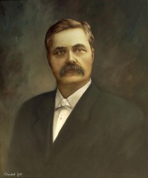 나폴레옹 보나파르트 브로워드 (1857-1910)