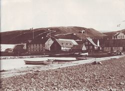 19세기 말의 아쿠레이리