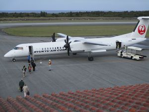 Q400CC (류큐 에어 커뮤터)