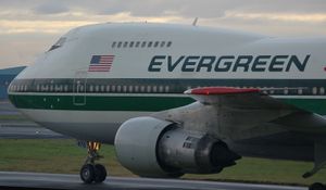 에버그린 보잉 747-200C (2007)