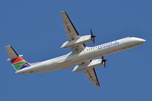 SA 익스프레스 봄바디어 Q400