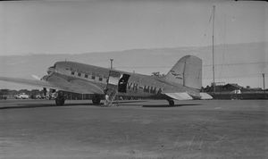 더글라스 DC-3 1948년