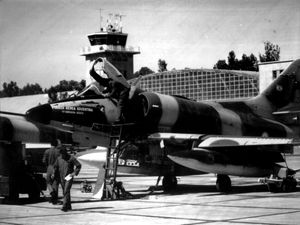 아르헨티나 공군 A-4C, 1982년 5월