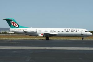 2008년, 초기 도색의 네트워크 에비에이션 포커 100.