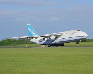 안토노프 항공 안토노프 An-124