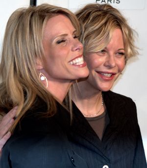 하인스와 맥 라이언은 2009년 시리어스 문라이트 시사회에 참석했다. 이 영화는 하인스의 감독 데뷔작이다.