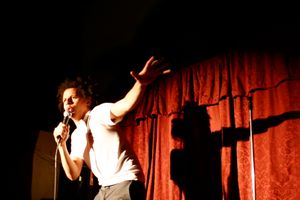 2007년 공연 중인 앙드레