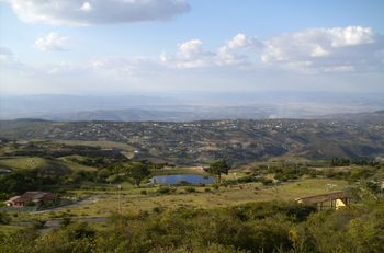 포르투게사주 과나레 풍경