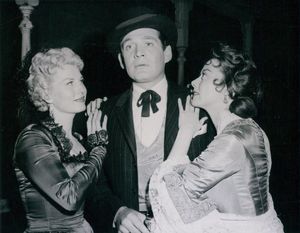 진 배리, 아델 마라와 함께 (1958)