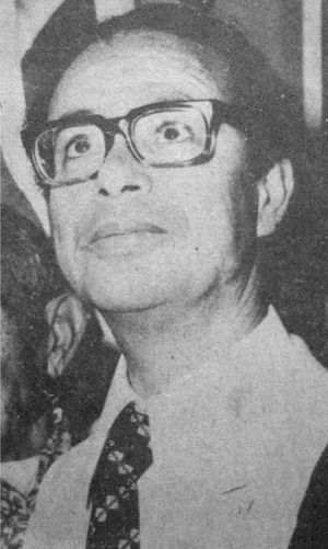 하메드 카로우이가 팀 회장으로 재임하던 시절