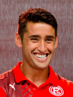 카림 하구이, 2003년 팀의 가장 중요한 선수 중 한 명.