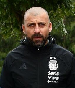 사무엘, 아르헨티나 수석 코치, 2022