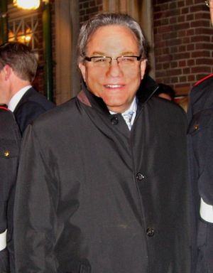 2007년 "Stand Up for Heroes"에서 블랙