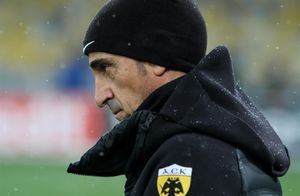 2018년, AEK의 히메네스