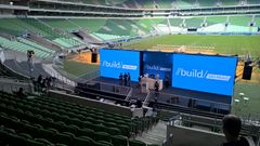 2015년 5월 빌드 투어 상파울루