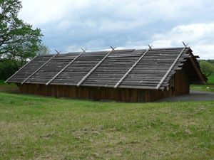 Cathlapotle Plankhouse