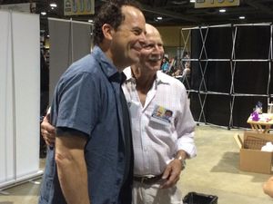 오펜하이머와 로렌 레스터 (2015년)