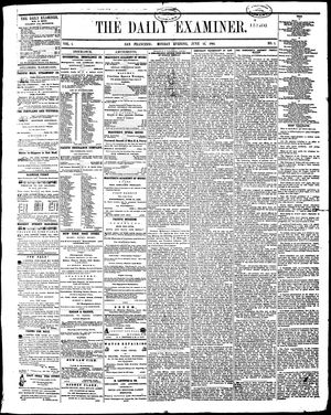1865년 6월 12일자 초판