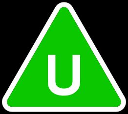 U