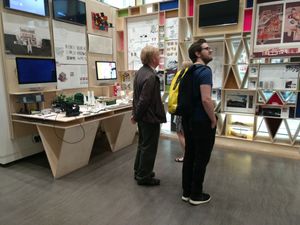 2017년 바틀렛 여름 전시회