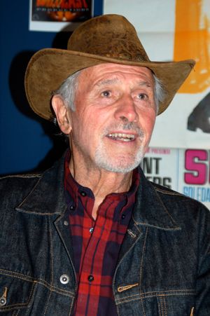 2011년 3월의 마이클 포레스트