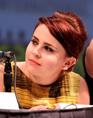 2010년 샌디에이고 코믹콘에서의 휘트먼