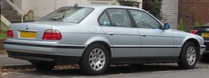 BMW 728i (페이스리프트)