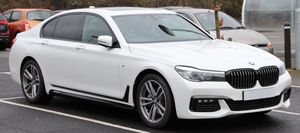 BMW 740d