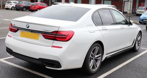 BMW 740d