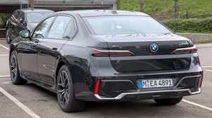 BMW 740d xDrive