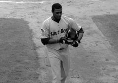 2006년 사우스벤드 실버호크스 시절