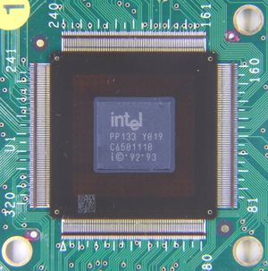 인텔 펜티엄 TT80502133