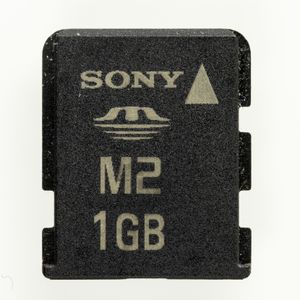 Memory Stick Micro