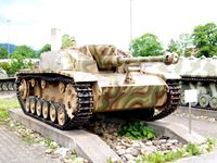 III호 돌격포 G형