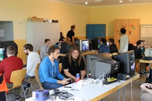 2016년 토너먼트인 Awakening의 경쟁자들