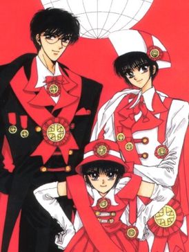 세이시로 사쿠라즈카, 스메라기 호쿠토, 스메라기 스바루