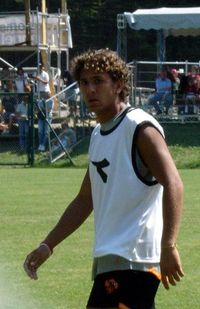 2006년 로마에서 체르치