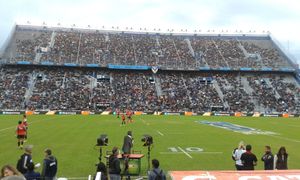 2016년 3월 16일, 슈퍼 럭비 4라운드 하구아레스 대 치프스